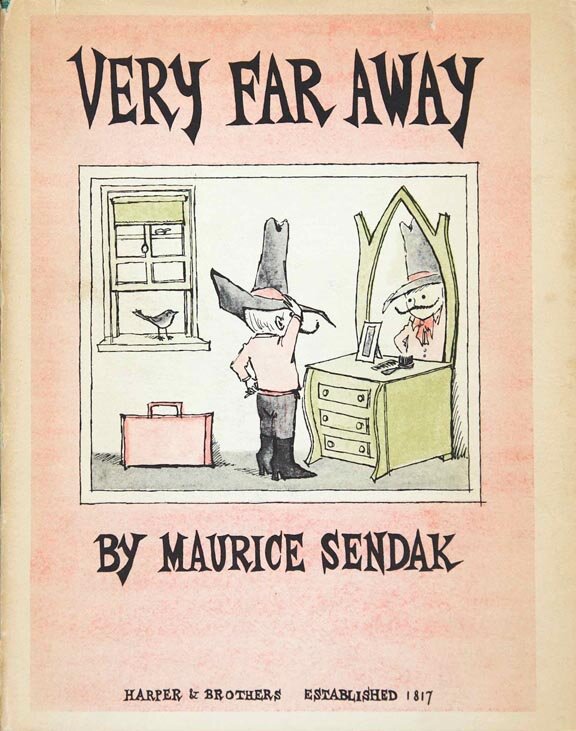 Books by Maurice Sendak — The Maurice Sendak Foundation